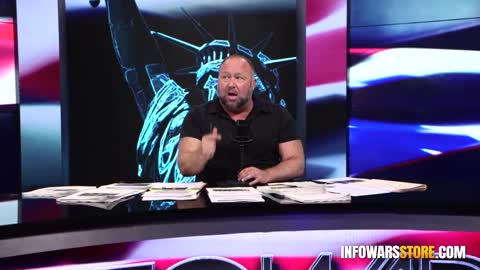 Infowars Gives The Ultimate Response The SCOTUS Abortion Leak And The American Left Panic