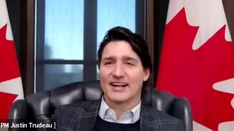 Trudeau pushing the deadly vaccine to kill kids who turn 5