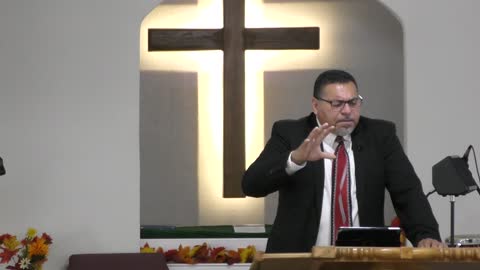 Pastor Marco Martinez September 20 2020