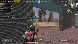 Warehouse Survive Fight With Low Health Pubg Game