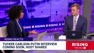 BREAKING: EU Wants To SANCTION TUCKERCARLSON Over Vladimir Putin Interview, Per Report