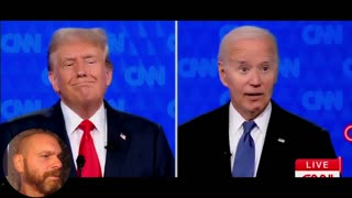 Biden says: If I Lose to Trump, ‘You’re to Blame’. This man is gone in his head