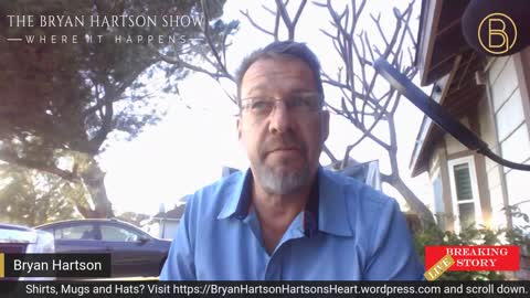 S2E1 The Bryan Hartson Show - What's Going on in the World Today