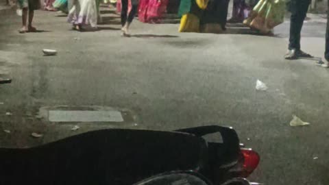 Gujarati garba