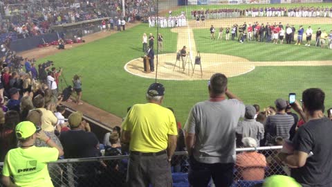 Ken Griffey Jr. CMWS HOF Induction Speech