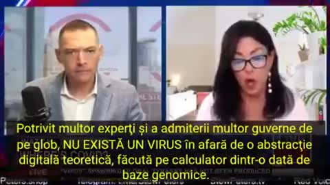 Virus neizolat și variante "fabricate"