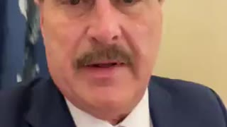 Mike Lindell 7 Min clip on 6 Jan 2020