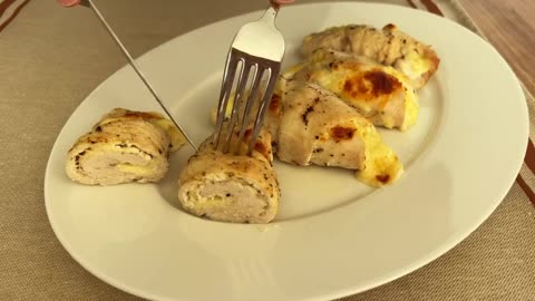 Diet food for the whole family. Tender Chicken Breast Recipe