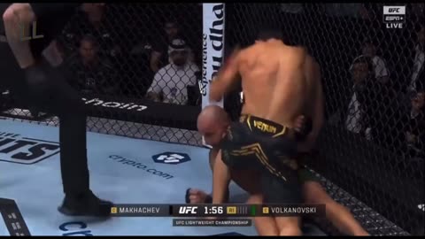 Top 6 best Knockouts in UFC.