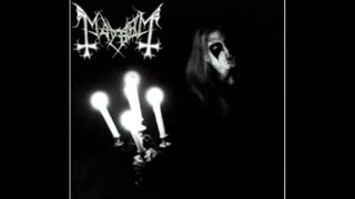 Mayhem - Freezing Moon (cover)