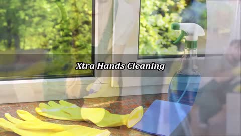 Xtra Hands Cleaning - (801) 859-7500