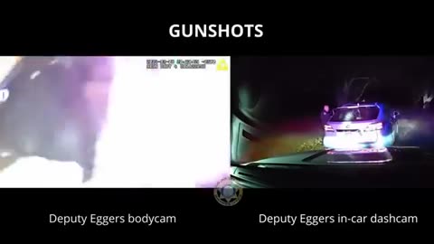 Bodycam & Dashcam Video - 2 Officers Shot, 1 Fatal in Tennessee