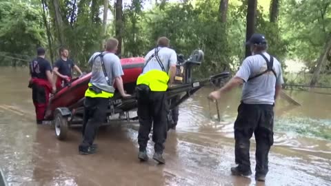 26 confirmed dead in Kentucky floods