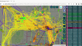 Bird Nazi N95TS over Morristown - Feb 15th 2024 -12:45pm