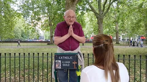 Roman Catholic Priests rebuked for their disobedience to Jesus #speakerscorner