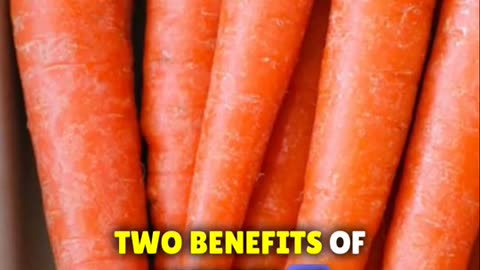 Carrots: Nature's Candy for Your Health