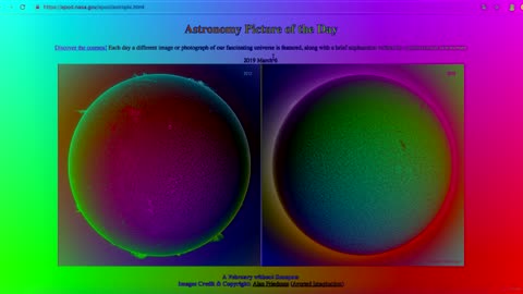 3. Тестирование NASA REST API с помощью Postman DMA