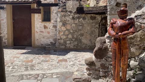 Medieval Hotel Mexico