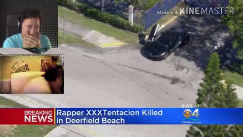 R.I.P. Xxxtentacion shot dead!!! Emotional video.