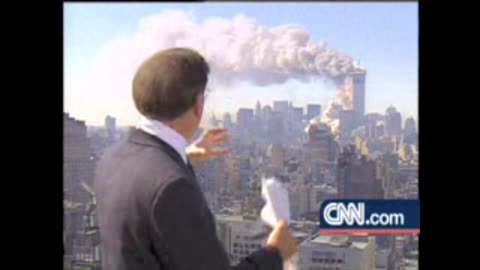 CNN Video - Aaron Brown, Pentagon Crash