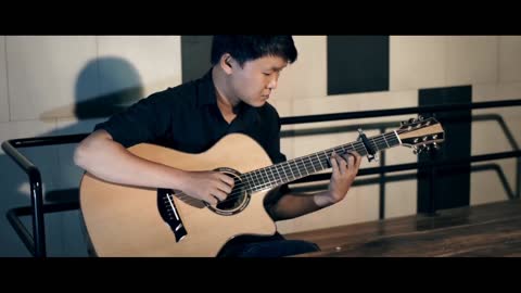 Fate - Nhu Quynh (Guitar Solo) | Fingerstyle Guitar Cover | Vietnam Music