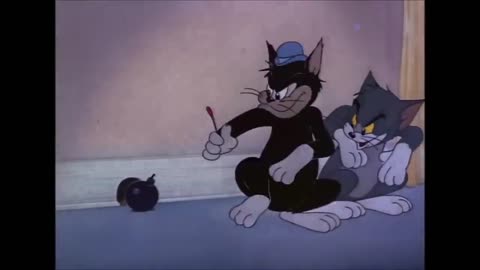 tom and jerry cartoon