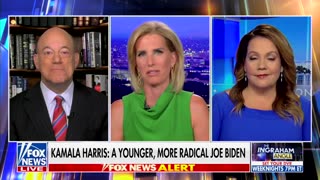 Hemingway: Propaganda Press Is Desperately Trying To Distance Harris From Failed Biden Presidency