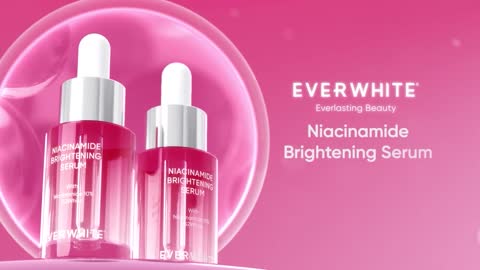 Niacinamide Brightening Serum Dari Everwhite