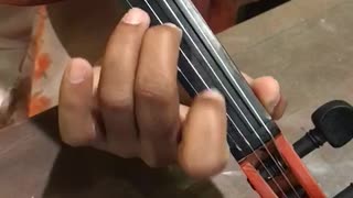 Me Rata Violin cover song