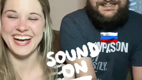 Russian animal sounds