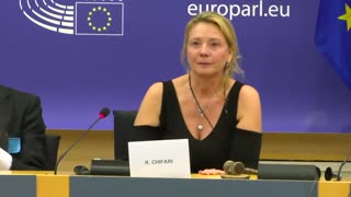 2023.05.03 International Covid Summit III - EU Parliament - part 2 - Dr. Rosanna Chifari