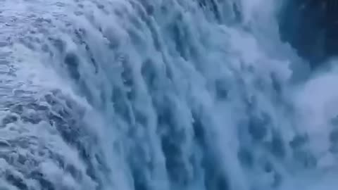 Dettifoss Waterfall Iceland