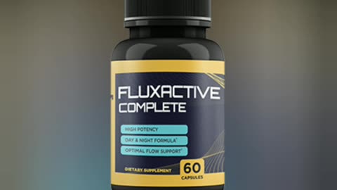 Fluxactive Complete(https://wa.me/c/918019203389)
