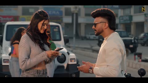 ROUND FIGURE ( FULL VIDEO ) NAWAB - SWETA CHAUHAN - Latest Punjabi Songs 2024 - New Song 2024