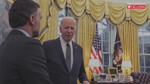 Joe Biden On His Legacy: I Kept Us Out Of A War In Vietnam