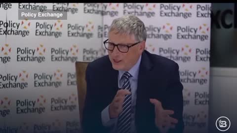 Bill Gates said WHAT about the Vaccine?