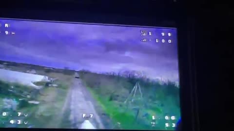 Ukrainian Drone Pilots Losing Their Minds in the Control Room(Amazing)