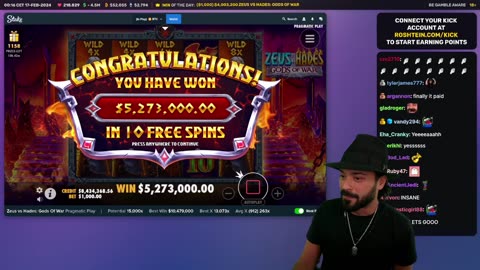 Daily Biggest wins & Funny Moments Online Casino's 57