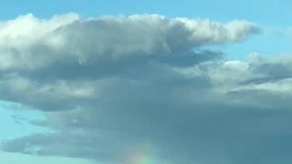 Rainbow After Hurricane Ida🌪🌈