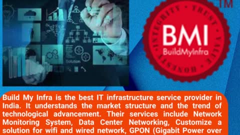 Leading IT Infrastructure Service Provider in India