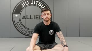 Why Jiu Jitsu? - Thomas Reich
