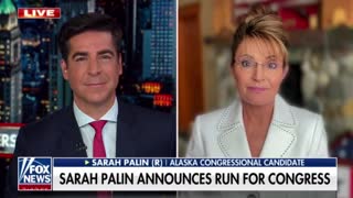 FLASHBACK To Sarah Palin's Monumental Decision To Run For Congress