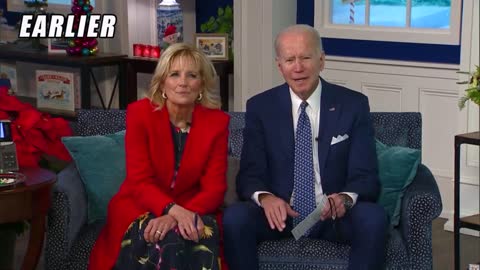 Biden Says "Let's Go Brandon!"