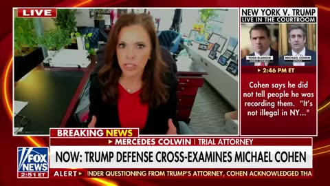 ‘CRINGEWORTHY’_ Michael Cohen’s testimony can be used against him Gutfeld Fox News