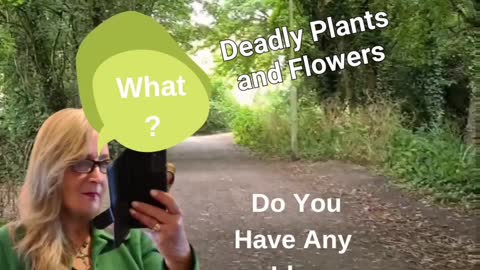 How To Protect Oneself, Children & Pets from Poisonous Plants or Flowers?