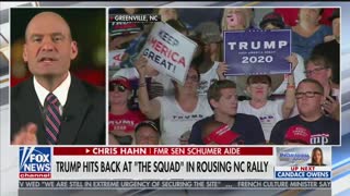 Laura Ingraham blasts media's 'conjured-up outrage' from Trump rally