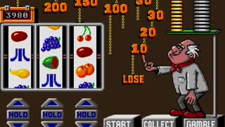 Atari ST Game - Silly Reels