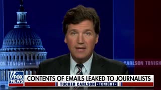 Tucker Carlson Discusses Report Confirming NSA Spying