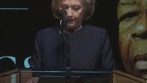 Hillary Clinton takes cheap shot at Trump during Elijah Cummings’ funeral