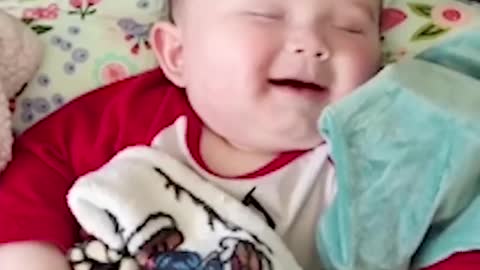 Cute Chubby Baby Funs Moments